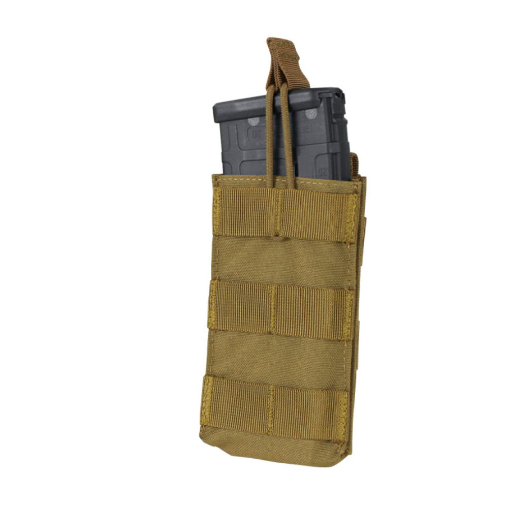 Single M4/M16 Open Top Mag Pouch