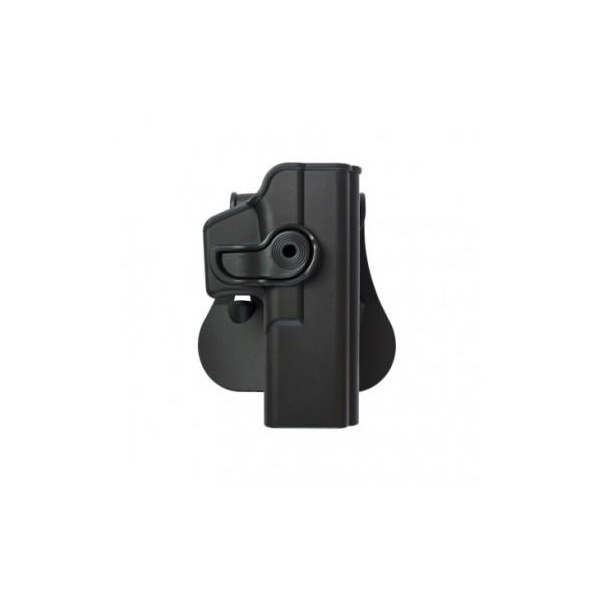 Rigid Paddle Holster for G17