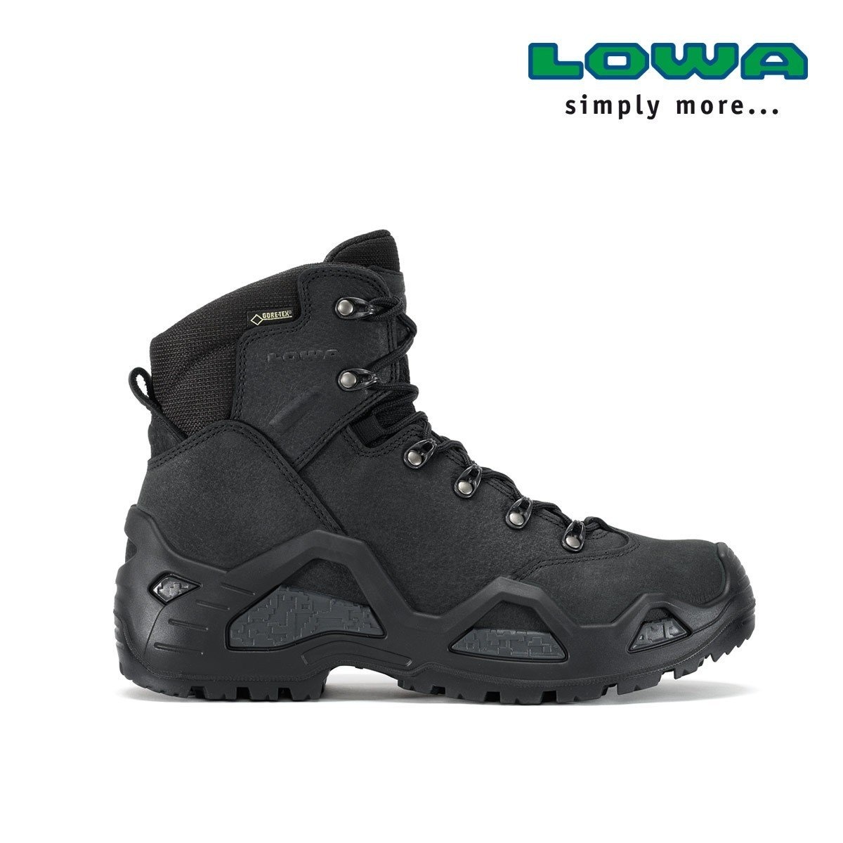 Z-6N GTX (Black)