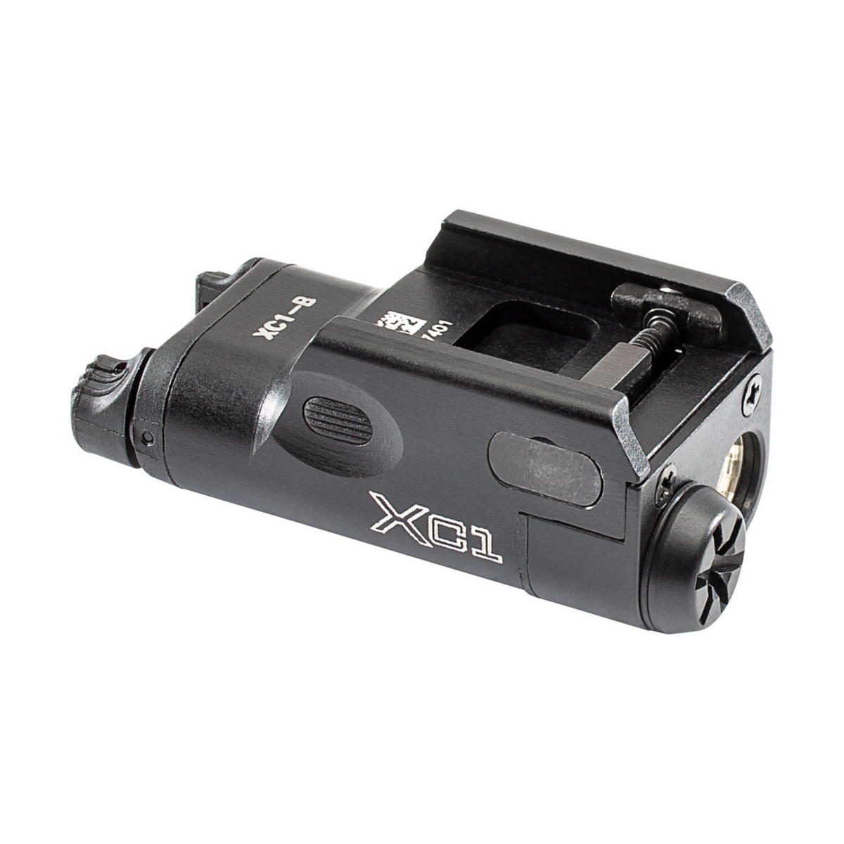 XC1 Ultra Compact Pistol Light 300 Lumens