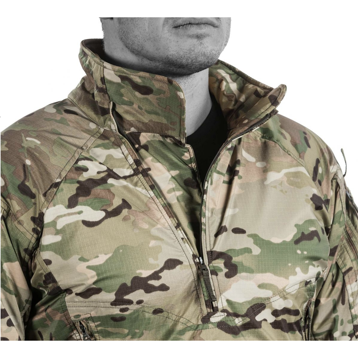 Ace Winter Combat Shirt (Multicam)