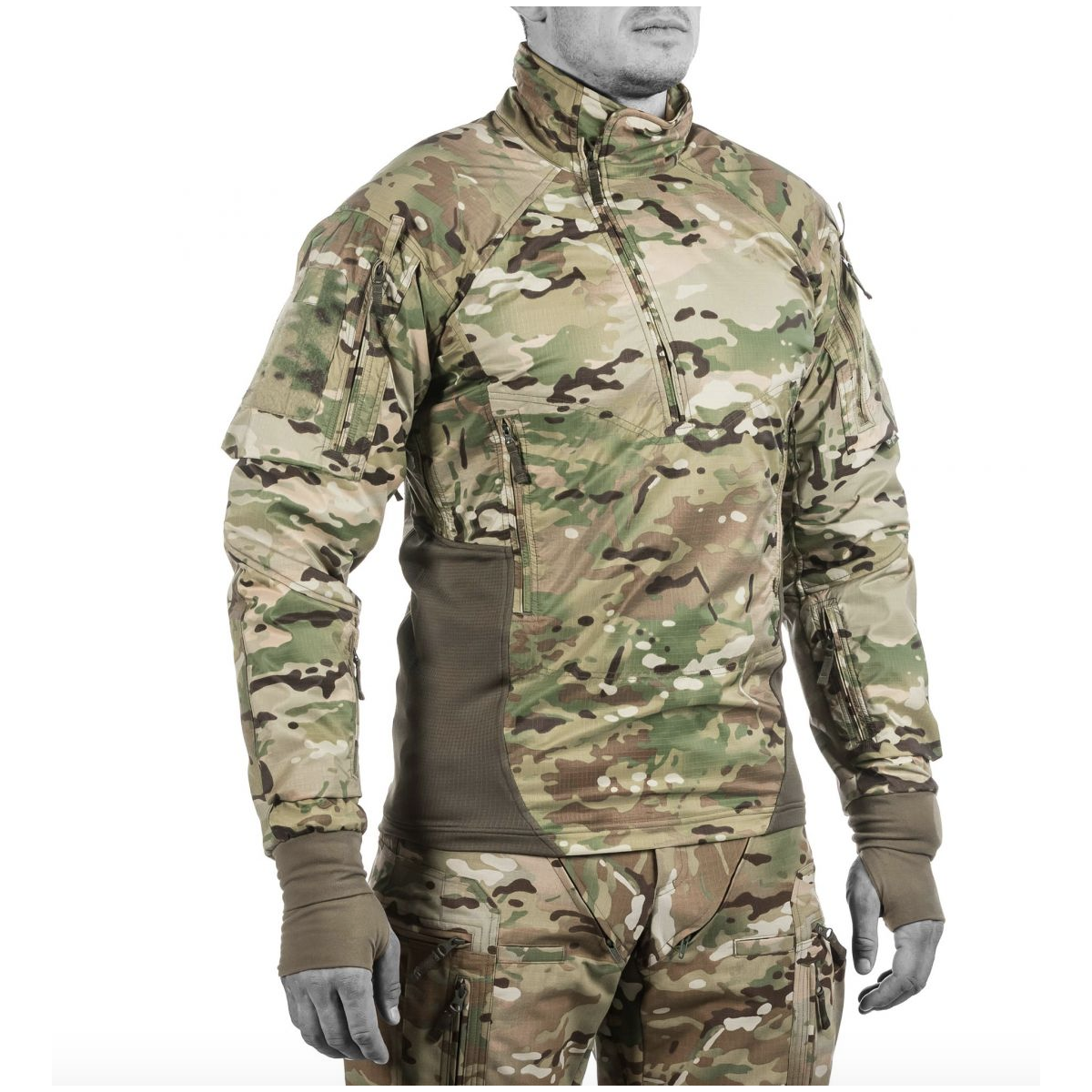 Ace Winter Combat Shirt (Multicam)
