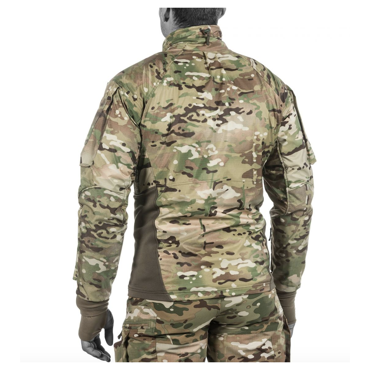 Ace Winter Combat Shirt (Multicam)
