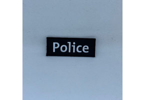 Police Patch