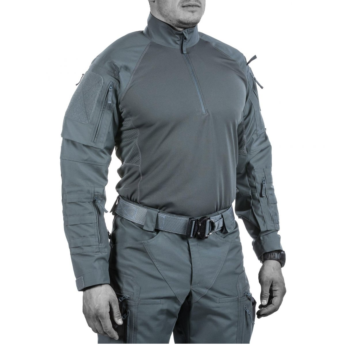 Striker XT Gen 2. Combat Shirt (Steel Grey)