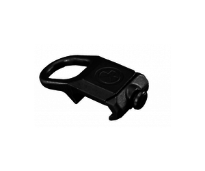 Magpul RSA Rail Sling Attachment - Black, Steel, For Bolt Action Rifles & Shotguns (MAG502)