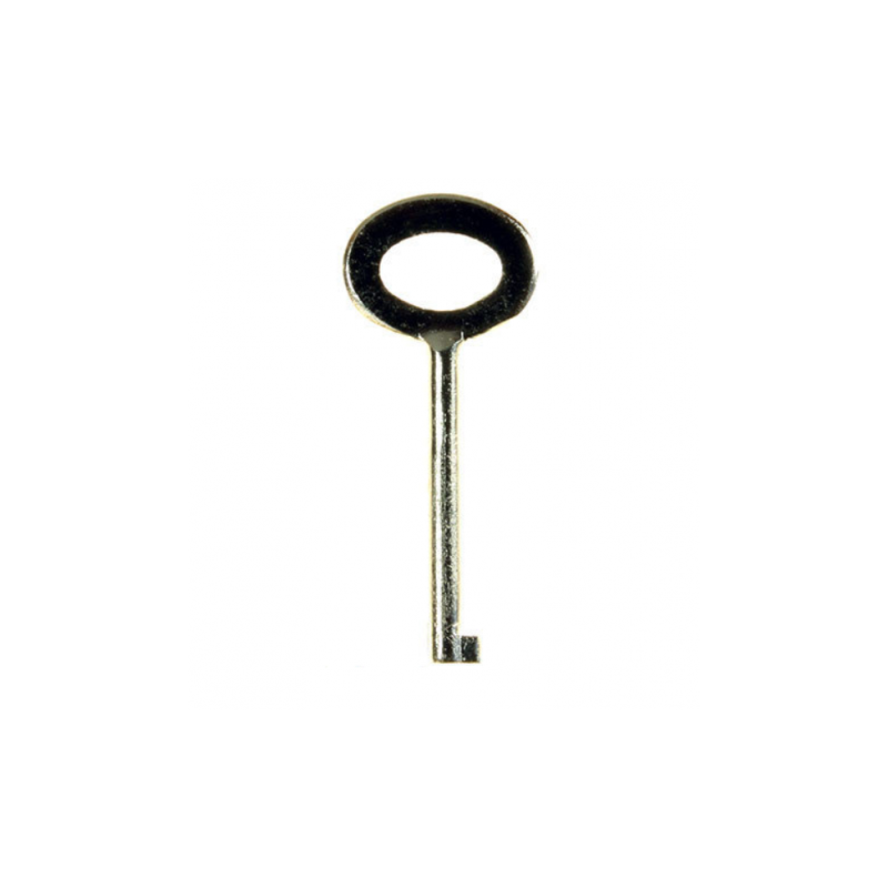 handcuff key (long)