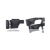PRS gen 3 Adjustable Stock (Black)