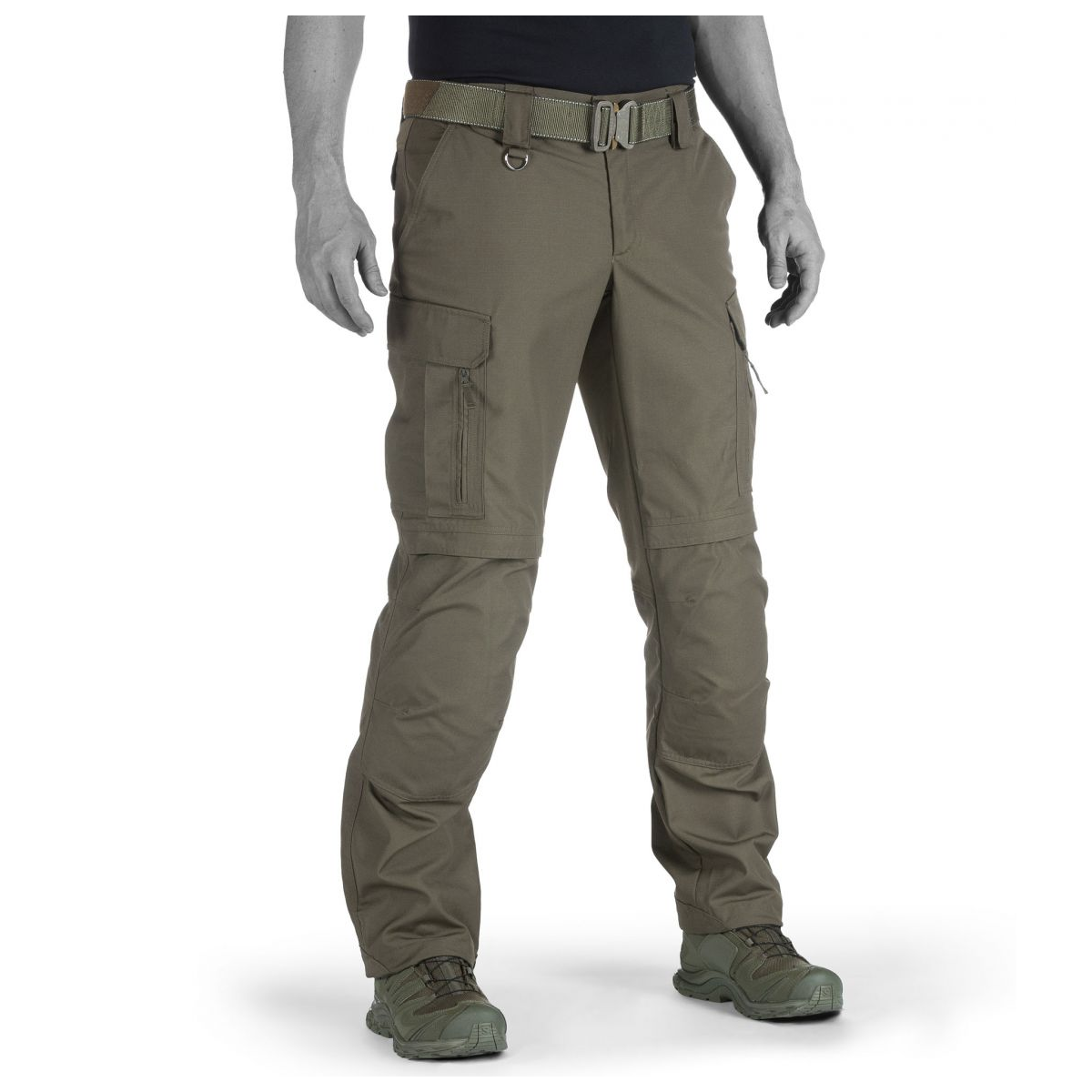 P-40 Classic Pants (Brown Grey)