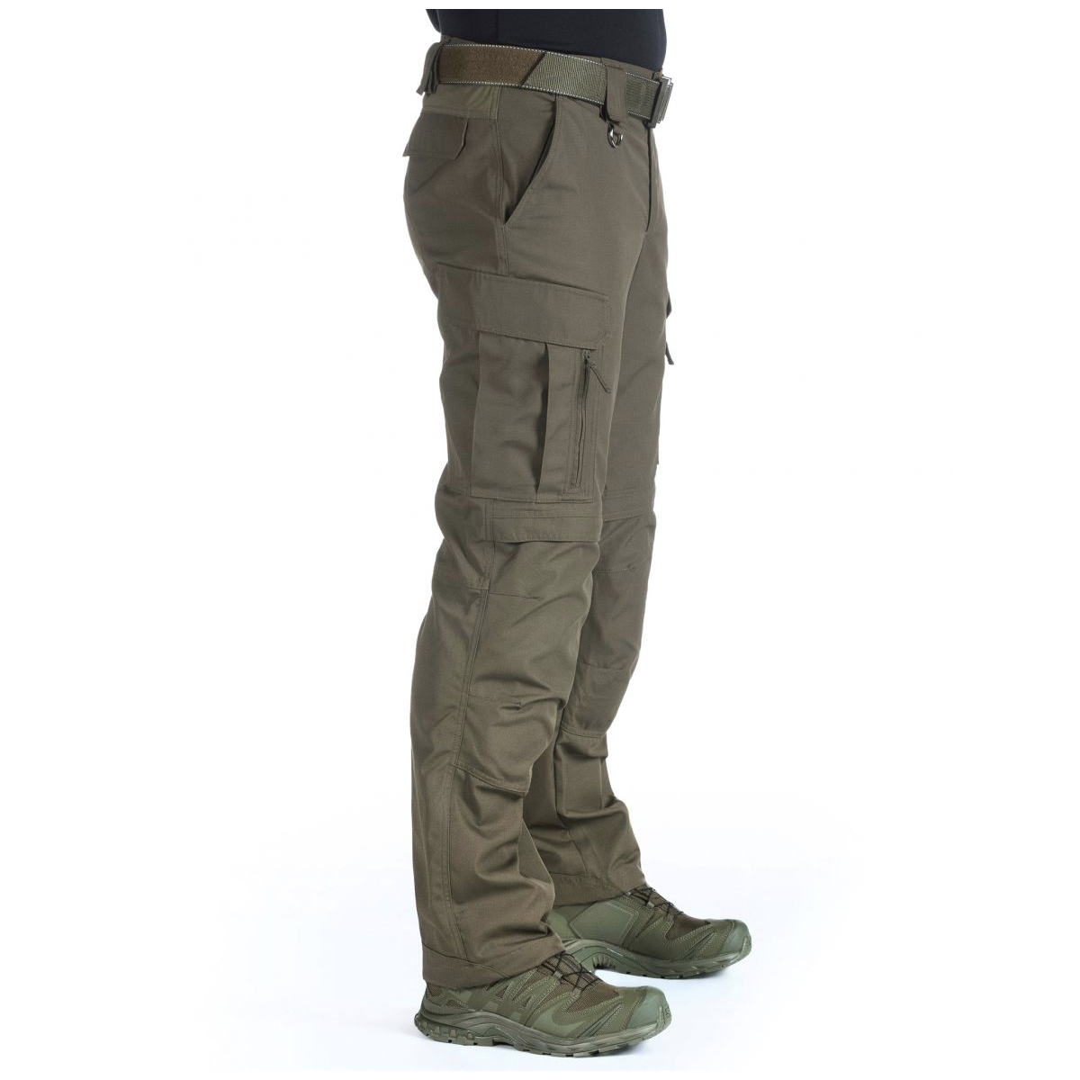 P-40 Classic Pants (Brown Grey)