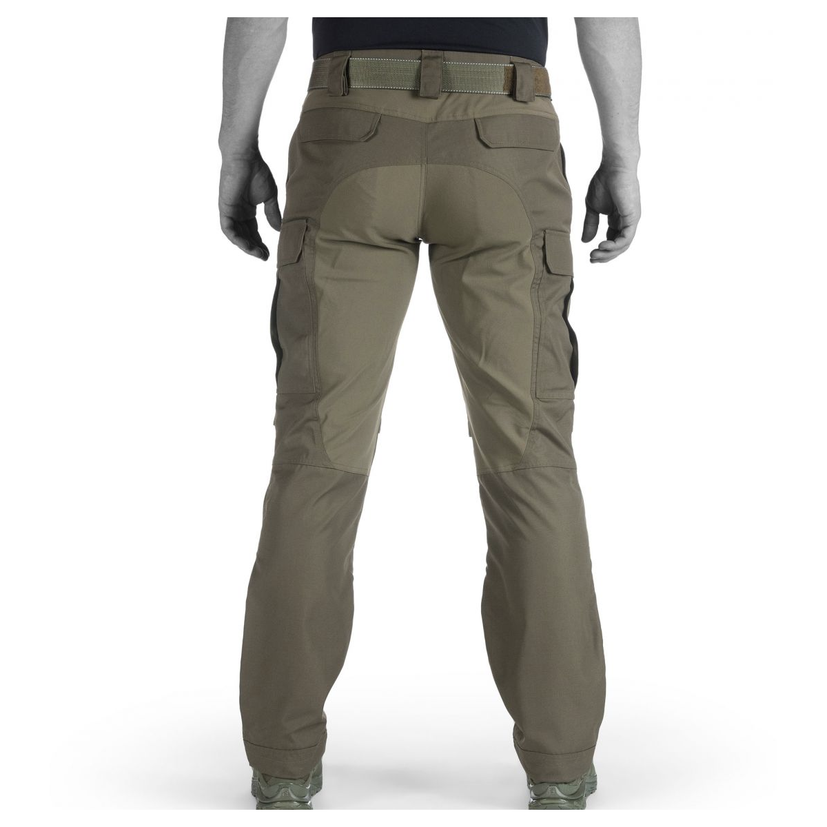 P-40 Classic Pants (Brown Grey)