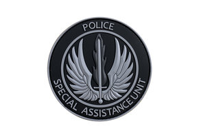 PVC Patch SAU - UAS