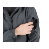 GUNFIGHTER Jacket - Shark Skin Coupe-vent  (Navy Blue)