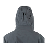 Gunfighter Jacket - Shark Skin Windblocker (Navy Blue)