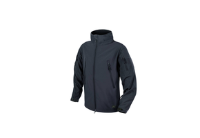 GUNFIGHTER Jacket - Shark Skin Coupe-vent  (Navy Blue)
