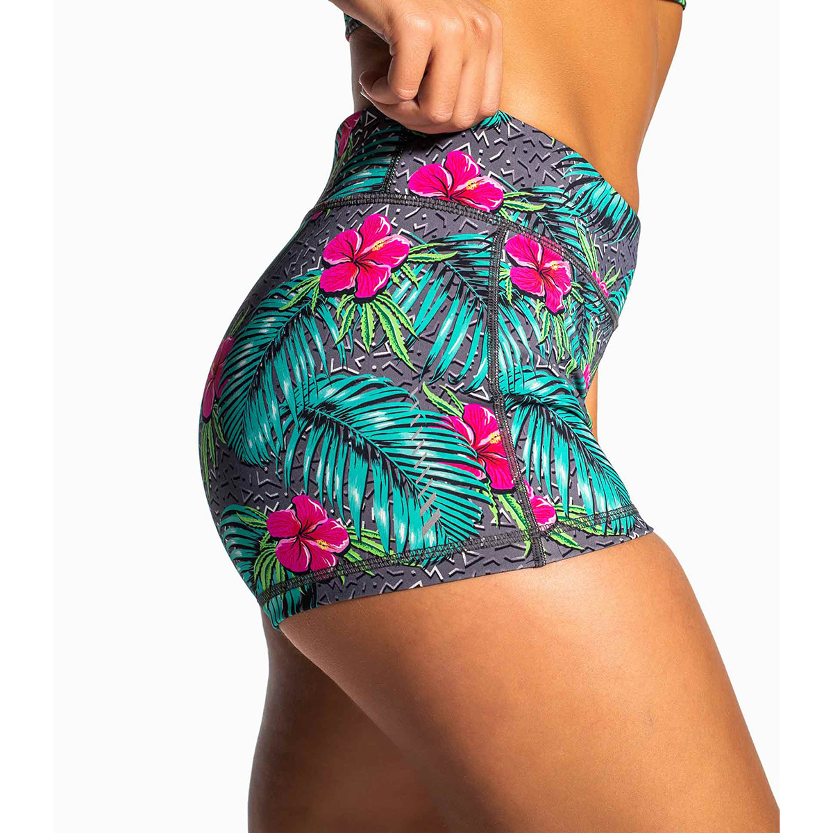 Data Tropical Short