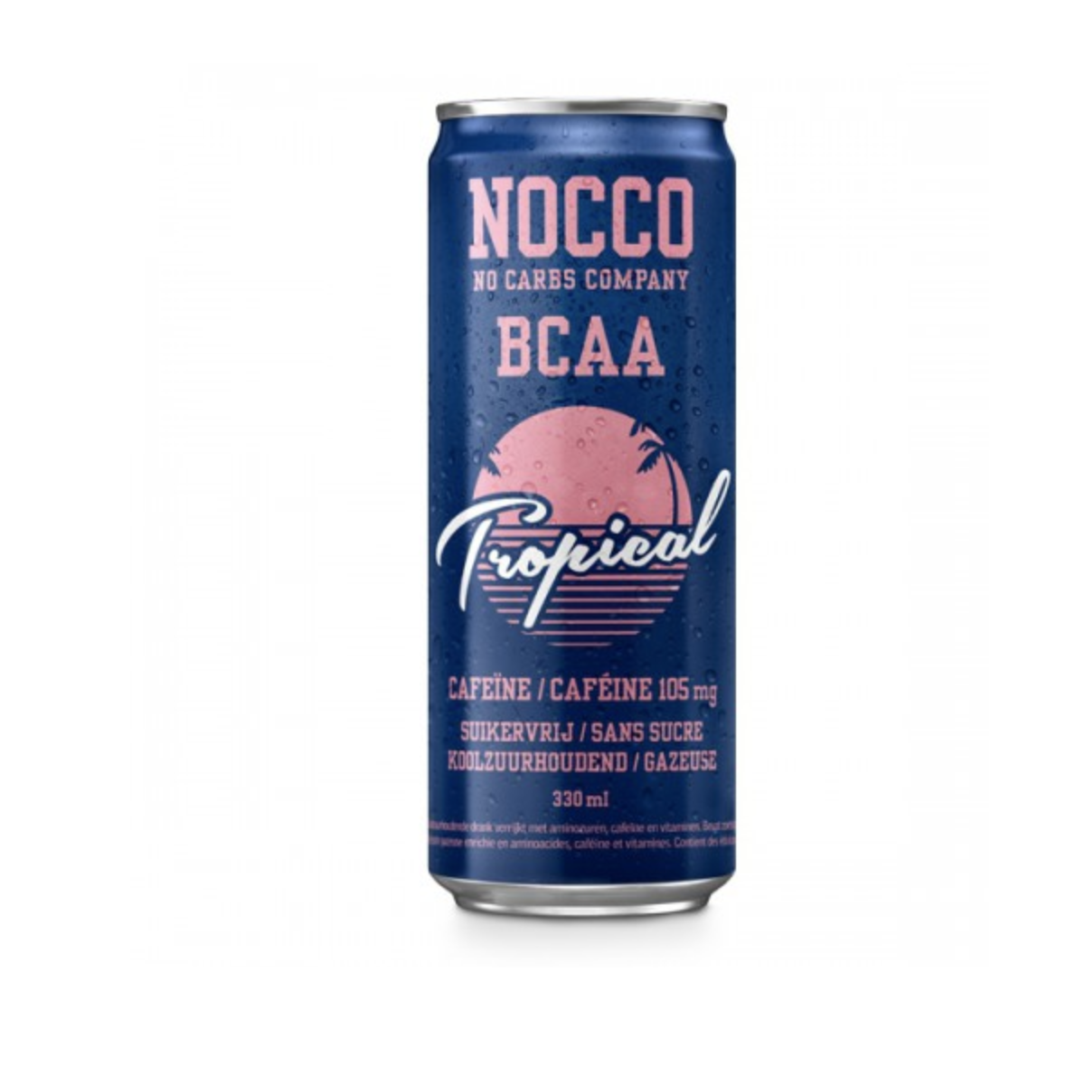 12 x Nocco Tropical 250ml