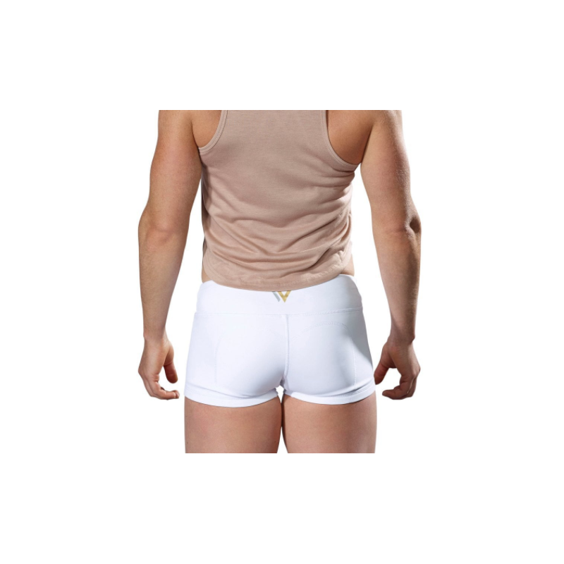Champion Short (White)