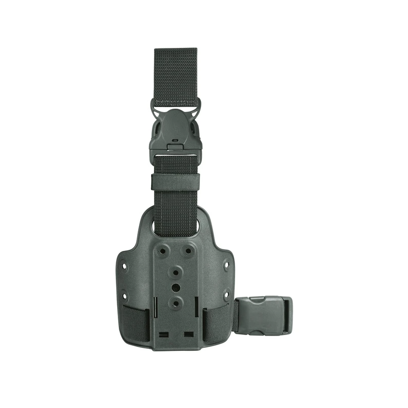 6005-10 Single Strap Leg Shroud w/ Quick Release Leg Strap