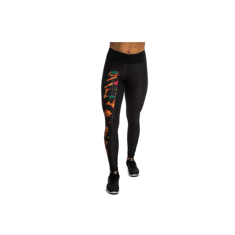 Legging OCR Tights Flower (Beauty)