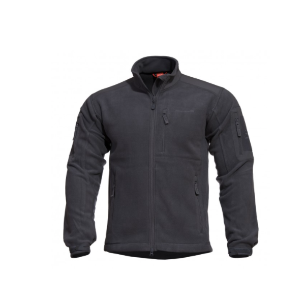 Fleece Jacket Perseus (Black)