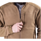 Fleece Jacket Perseus (Black)