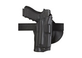 Holster ALS Paddle Glock 17 avec lampe
