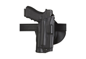 Holster ALS Paddle Glock 17 with lamp