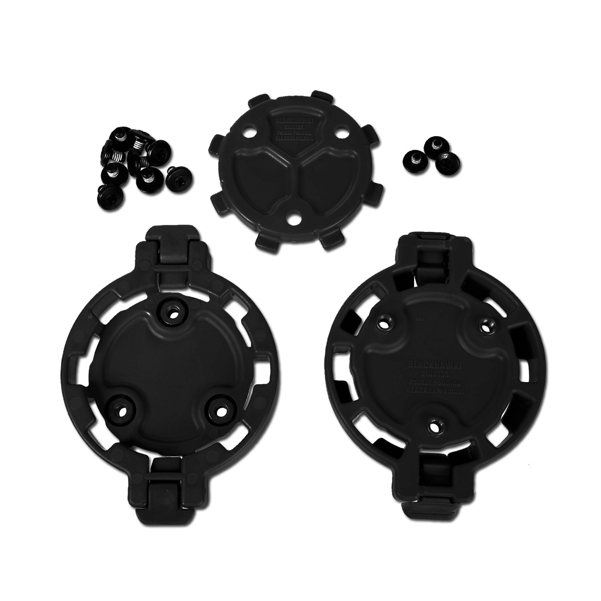 Kit Quick Disconnect (One male adapter / Two Female)