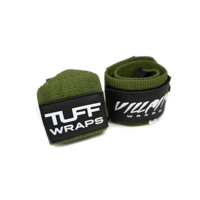 16" (40cm) Wrist Guard Villain Sidekick (OD Green)