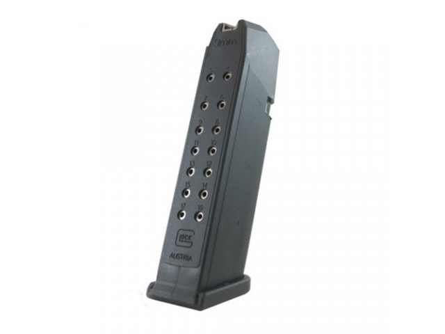 OEM Magazine - 9 mm - 17 rounds