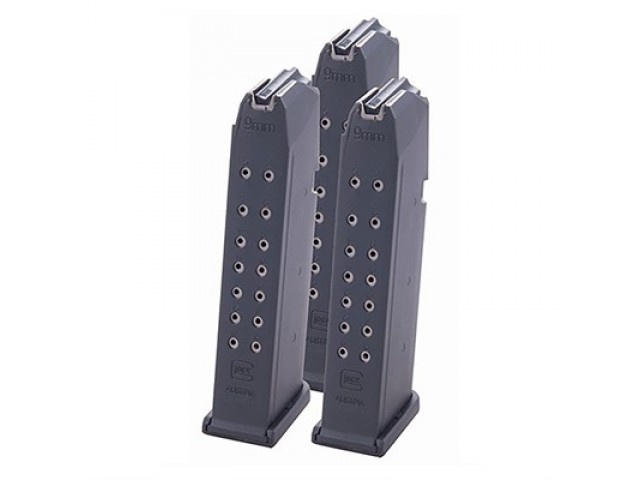 OEM Magazine - 9 mm - 17 rounds