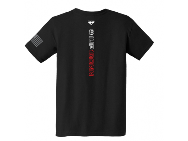 1 Up 1 Down Graphic T-Shirt