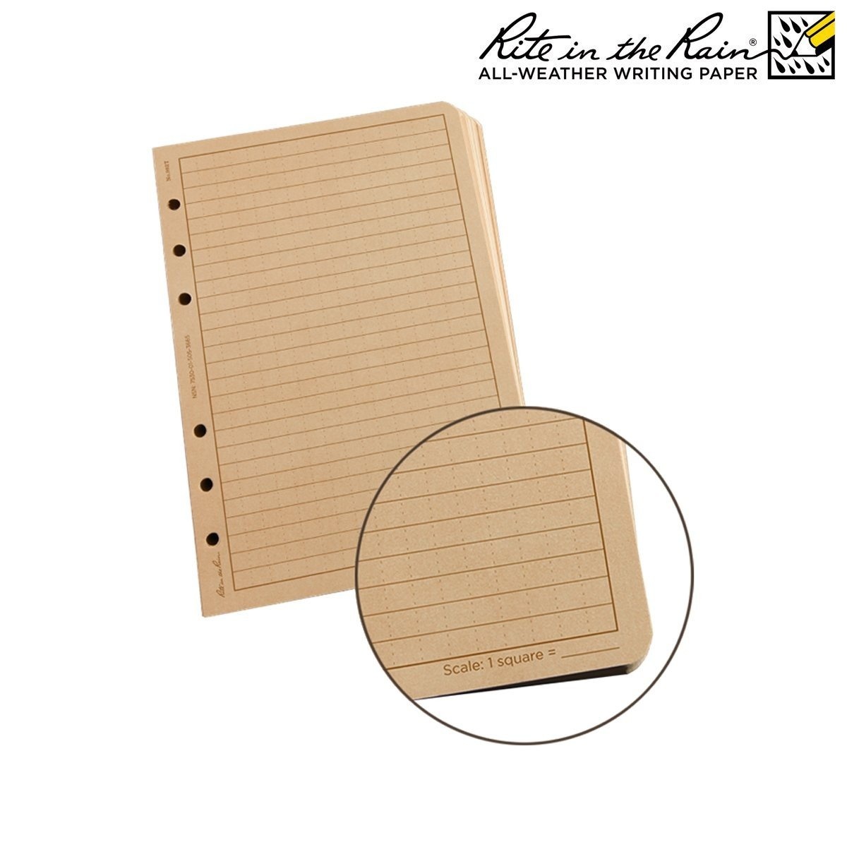 All-Weather Universal Loose Leaf No. 982