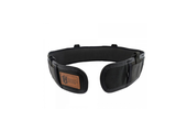 Slim Grip Padded Belt (Black)