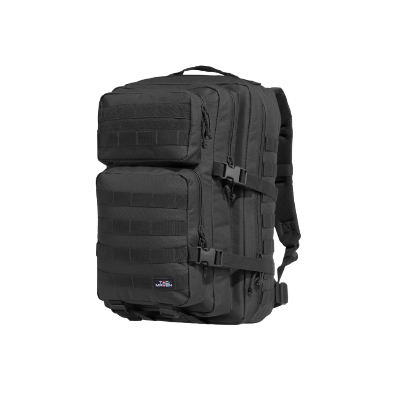 Assault Large Backpack (Black)