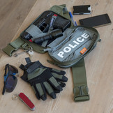 Runner Pouch (Black)