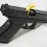 Pistol Chamber Safety Flag - 3 pack