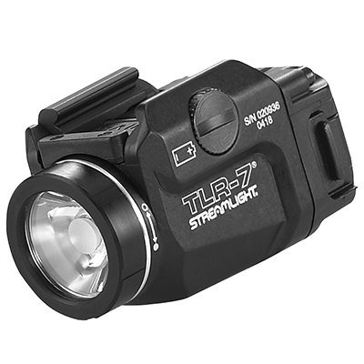 TLR-7 Weapon Light w/ Side Switch