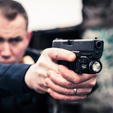 TLR-7 Weapon Light w/ Side Switch