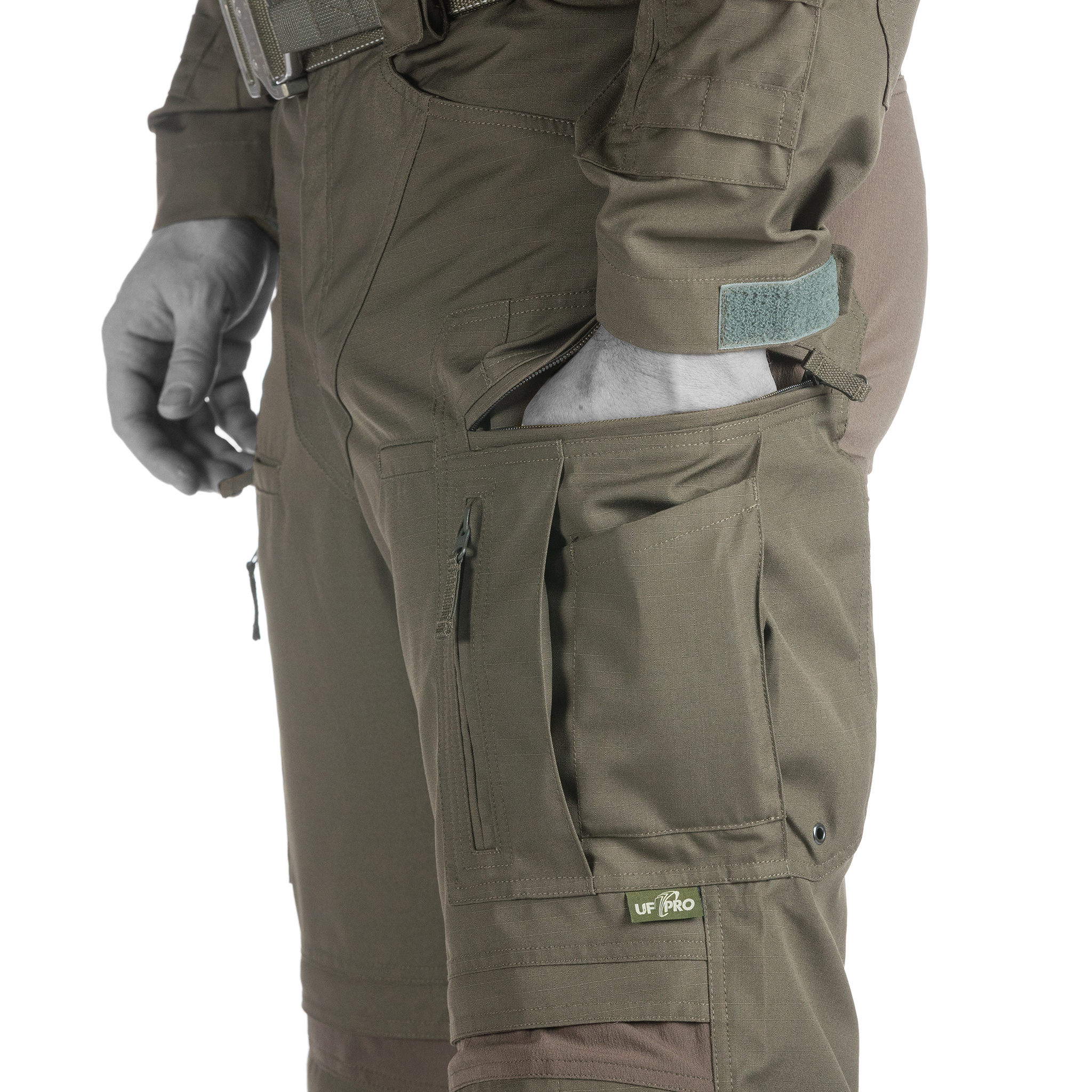 Striker XT Gen. 2 Pants (Brown Grey)