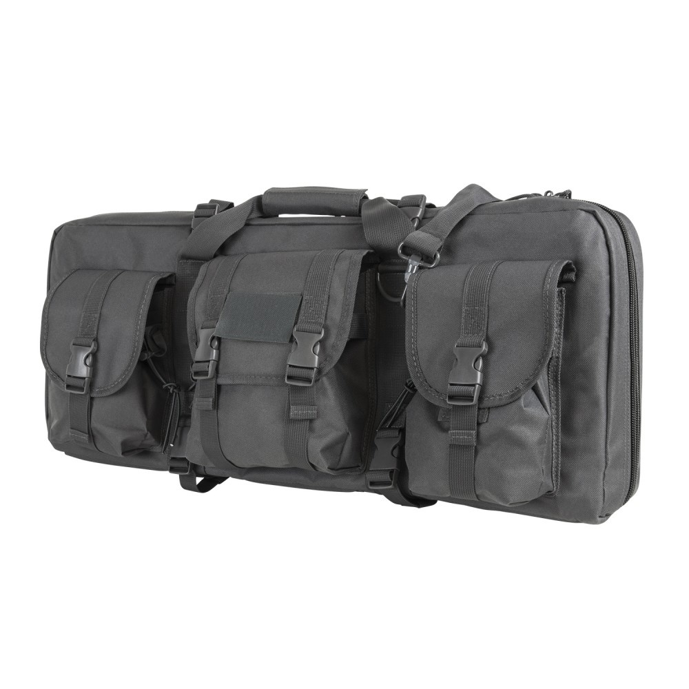 28" Deluxe SubGun,AR & AK Pistol Case