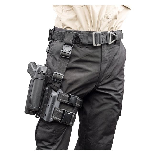 EPOCH Level 3 Light Bearing Tactical Holster
