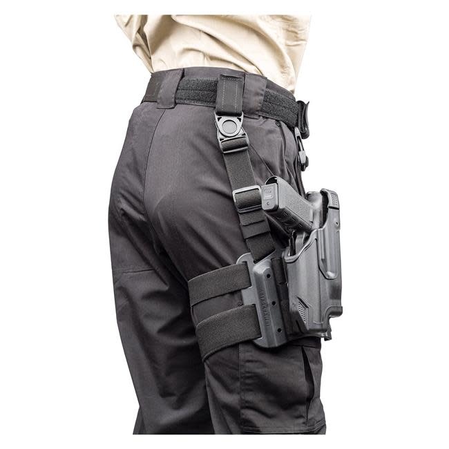 EPOCH Level 3 Light Bearing Tactical Holster