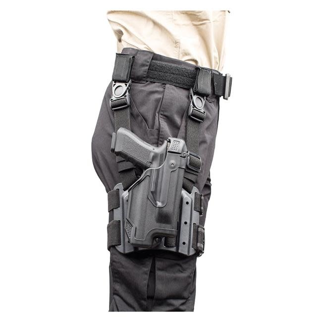 EPOCH Level 3 Light Bearing Tactical Holster
