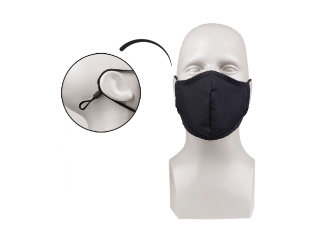 Mouth/Nose cover Mask - Wide Shaped