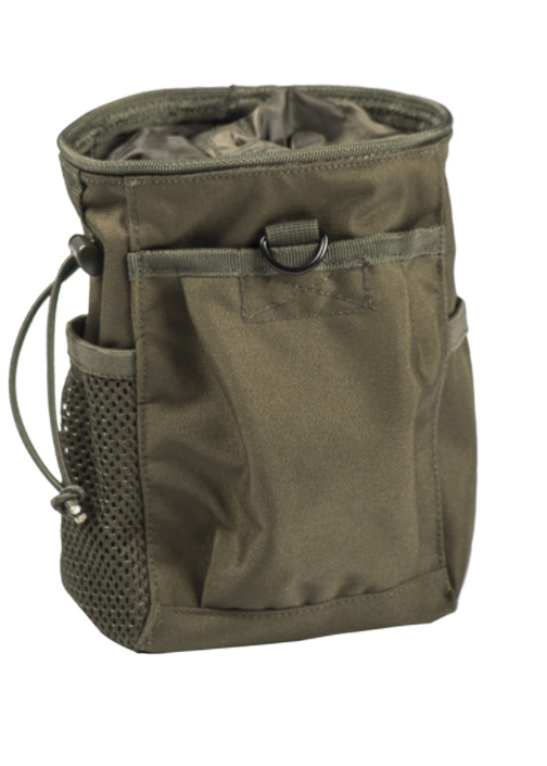 Dump/Empty Shell pouch