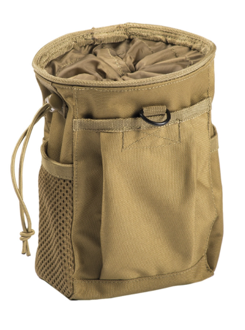 Dump/Empty Shell pouch