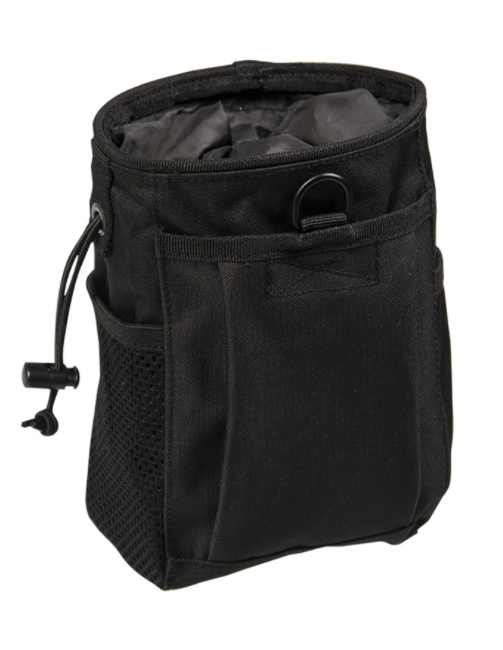 Dump/Empty Shell pouch