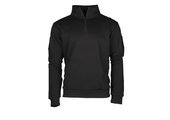 Tactical Sweat-Shirt with Zipper